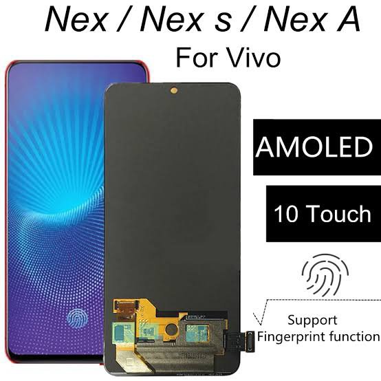 1000000250 Vivo NEX S Display Price (New) - Image 1
