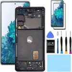 Original Samsung S20 FE LCD Display Touch Screen - Market Original AMOLED (New)