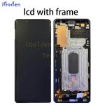 Sony Xperia 5 Mark 2 LCD Display Touch Screen - OLED original (New)