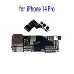 iPhone 14 Pro Motherboard Electronic Panel Circuits Unlocked Mainboard (New)