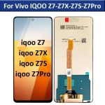 Vivo iQOO Z7s LCD Display Touch Screen (New)