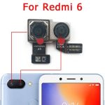 Xiaomi Redmi 6 Back Camera (New)