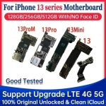 iPhone 13 Motherboard Electronic Panel Circuits Unlocked Mainboard (New)