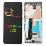 Original Samsung S20 Ultra LCD Display Touch Screen - original display (New)