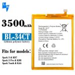 Tecno Spark 4 Battery Price In Bd (New)