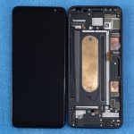 Asus ROG Phone 3 Original LCD Display Screen Touch Digitizer with Frame (New)