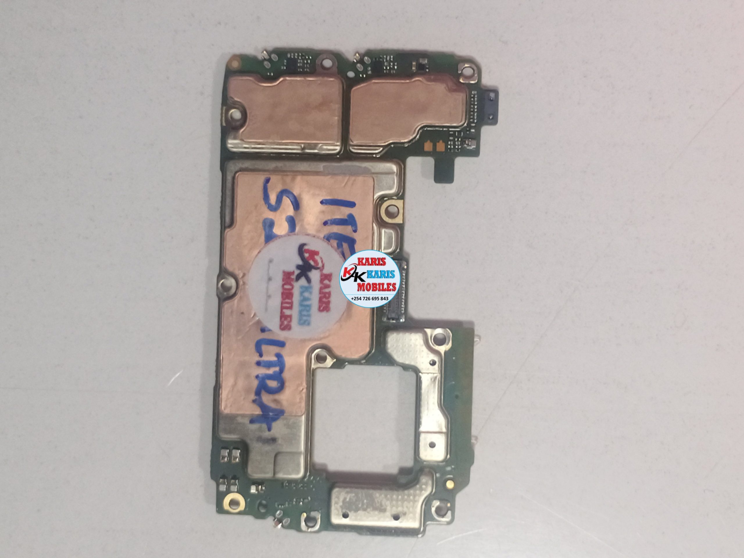 12017-scaled-2 itel S25 Ultra Unlocked Motherboard Mainboard (New) - Image 1