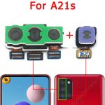 Samsung Galaxy A21s Back Real Front Facing Camera (New)