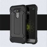 LG G5 Phone Back Cover Case Hard PC Frame Case (New) - Image 2