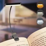 14Leds Book Light USB Rechargeable Reading Light (New)