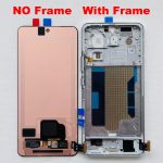 vivo iQOO 13 Original LCD Display Screen Touch Digitizer with Frame (New) - Image 2