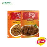 Radhuni Meat & Beef Curry Masala â€“ 2 Pcs Combo (New)