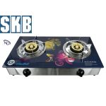 SKB Tempered Glass BLUE BELL (NG) GAS STOVE (New)
