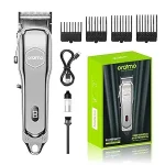 Oraimo Mens Hair Clipper Cordless Rechargeable Clippers Hair (New)