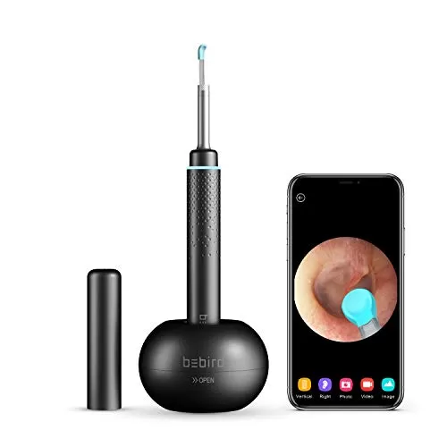 41ncNp3misL.jpg Xiaomi Bebird M9 Pro Smart Visual Ear Cleaner (New) - Image 1
