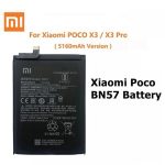Original Poco X3 Pro Original Battery (New)