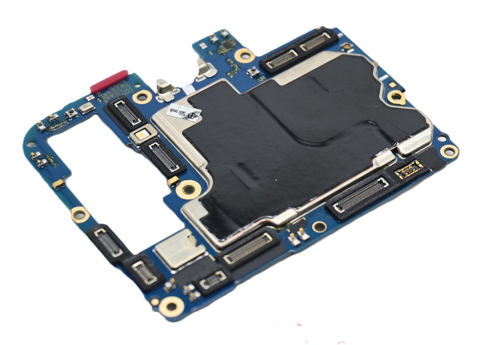 5390 Realme 6 Pro Motherboard Electronic Panel Circuits Unlocked Mainboard (New) - Image 1