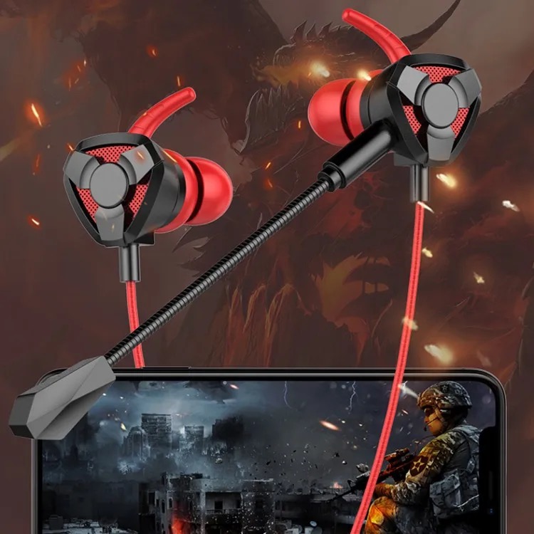 53b30a98b15e0c6e8910a7ff067535dc LVEIO LV E75 Low Bass In ear Earphones Super Clear Ear Buds (New) - Image 1