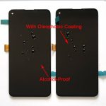 Pixel 5a Original LCD Display Screen Touch Digitizer with Frame (New) - Image 4