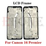 Camon 20 Battery Door Panel Rear Housing Case Replacement Middle Frame (New)