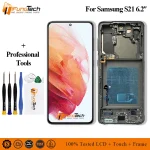 Samsung S21 5G Lcd Display Digital Touch Screen (New)