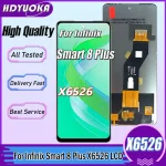 Infinix Smart 8 LCD  Original Display - IPS Copy Display (New)