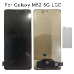 Samsung Galaxy M52 5G Original Display (New)
