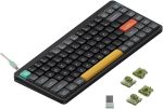 Nuphy Air75 V2 Bluetooth 2.4g Wireless 0.75 Mechanical Keyboard (New)