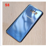Samsung Galaxy S8 Glass Back Cover backshell Back Door Replacement (New)
