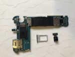 Samsung Galaxy S6 Edge Motherboard Electronic Panel Circuits Unlocked Mainboard (New) - Image 2