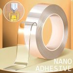 Re-Usable Double Sided Adhesive Nano Tape 2CM (New)
