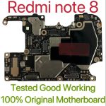 Redmi Note 8 Unlocked Motherboard Mainboard (New)