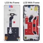 68'' Tested Huawei Nova 11i LCD MAO-LX9 MAO-LX9N Display Screen Frame+Touch Panel Digitizer Assembly Replacement (New)
