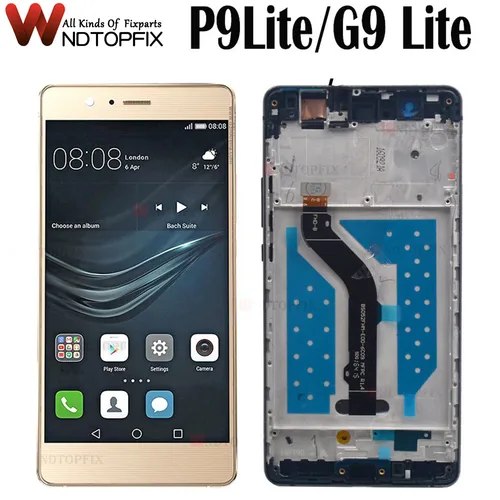 A1e48e814f1ff4770879875ecae70f0d4B_500x500 5.2' Huawei P9 Lite LCD Display With Touch Screen Assembly Replacement (New) - Image 1