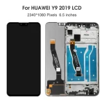 Y9 2019 Display Screen Assembly Huawei Y9 2019 JKM-LX1 LCD Display Digital Touch Screen with Frame Huawei Enjoy 9 Plus (New)