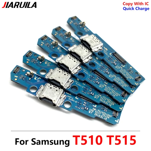A7601793ea174476aa20fbba730cf07a44_500x500 Samsung Tab A 10.1 inch T515 T510 USB Port Charger (New) - Image 1