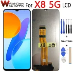 Huawei Honor X8 5G LCD Display Touch Screen Digitizer Assembly (New)