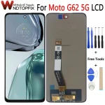 Motorola Moto G62 5G LCD Display Touch Screen Digitizer Assembly (New)