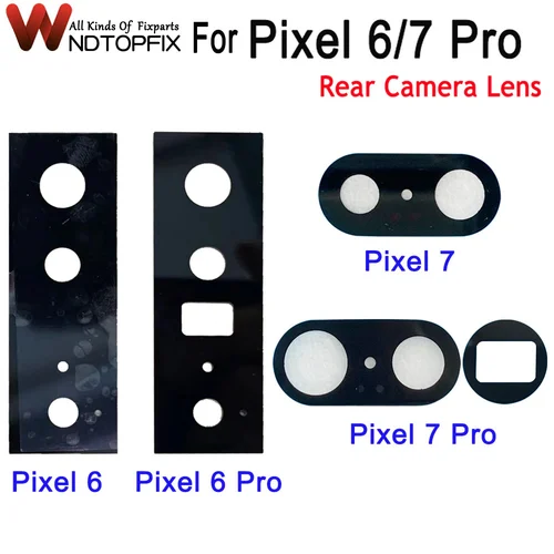 A7efe47b0d6d246c9888b18b7a47c3ad7e_500x500 Google Pixel 6 Pro Back Rear Camera Lens Glass Replace Pixel (New) - Image 1