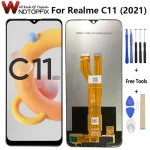Oppo Realme C11 LCD Display Touch Screen Digitizer Assembly Replacement (New)