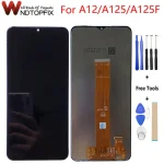 Samsung GALAXY A12 A125 A125F LCD Display Touch Screen (New)