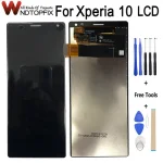 6.0" Sony Xperia 10 LCD Display Touch Screen Digitizer Assembly Replacement (New)