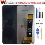 AMOLED Samsung Galaxy A13 5G LCD Display Touch Screen Digitizer Assembly (New)