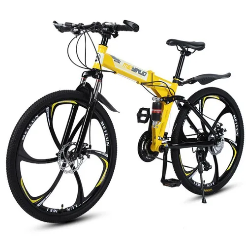 Balance-Mountain-Bike-Bicycle-Adult-Off-Timetry-Racing-Wheel-Sports-Shock-Hybrid-Variable-Speed-Rower-Dzieciecy.jpg_500x500xz.jpg_ Balance Mountain Bike Bicycle Adult Off Timetry Racing Wheel (New) - Image 1