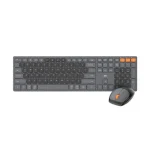Fantech Wk895 Go Pop Wireless Keyboard (New)