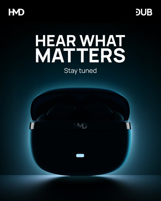 G-eOCA7WUAAI0aF HMD DUB X50 Pro BD (New) - Image 1