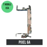 Google Pixel 6A Motherboard - Fully Working Genuine Logic Board (New)