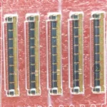 2 100 20525 060E 02 20525 060E 0.4mm 60PIN LVDS LCD FPC Connector (New)