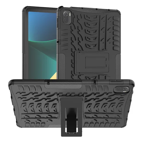 H0580f568101c48d39132f05a1e5bbd5cu_500x500 Xiaomi Pad 5 case Armor case Tablet TPU+PC Stand Cover Xiaomi Mi (New) - Image 1