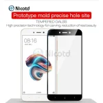 Redmi 4X Full Cover Tempered Glass Xiaomi Redmi 4A 3S 3X 4 Note 3 4 pro 4pro note 4x Screen Protector Protective glass (New)